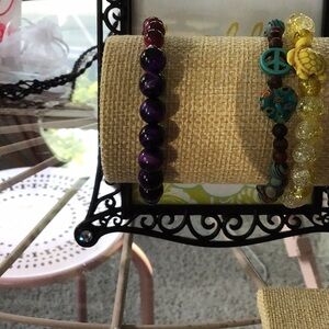 Hand Crafted by me, Tiger’s Eye!